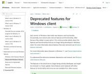 Microsoft、GUI版ドライバー検証ツールの廃止を発表
