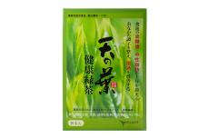 血糖値や中性脂肪の上昇抑制に有効な機能性表示食品「天の葉健康緑茶」発売