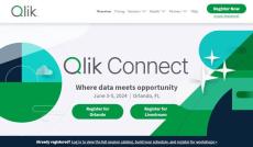 データ統合・分析のQlik、Talend技術を融合しAI導入を加速する新サービスを発表