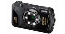 リコー、アクションカメラとしても使える防水タフネスデジカメ「PENTAX WG-8」