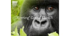 コーニング、低・中価格帯スマホ向けカバーガラス「Gorilla Glass 7i」