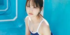 STU48中村舞、自身初の水着やランジェリーに挑む　1st写真集発売決定