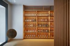 入手困難なプレミアム酒の専門店「今未」、銀座に6月オープン - 購入品をその場で飲める個室も常備
