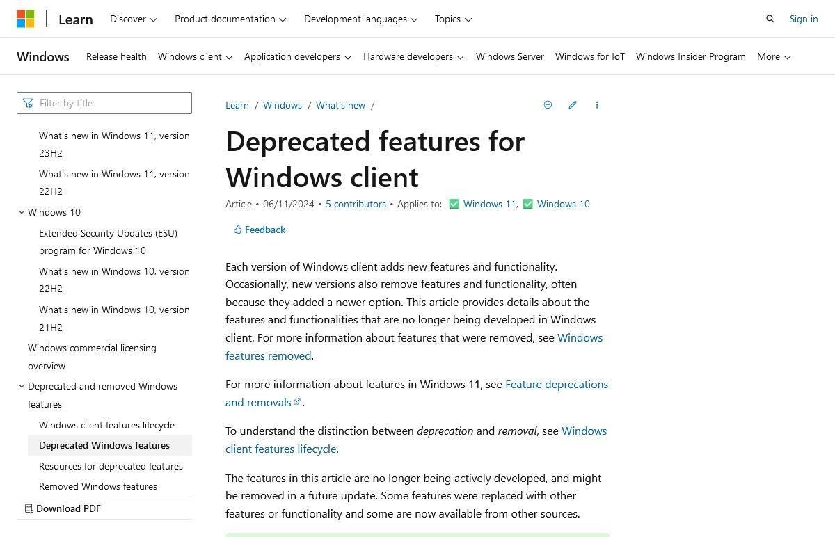 MicrosoftがDirectAccessの非推奨を発表、Windowsで廃止予定