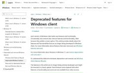 MicrosoftがDirectAccessの非推奨を発表、Windowsで廃止予定