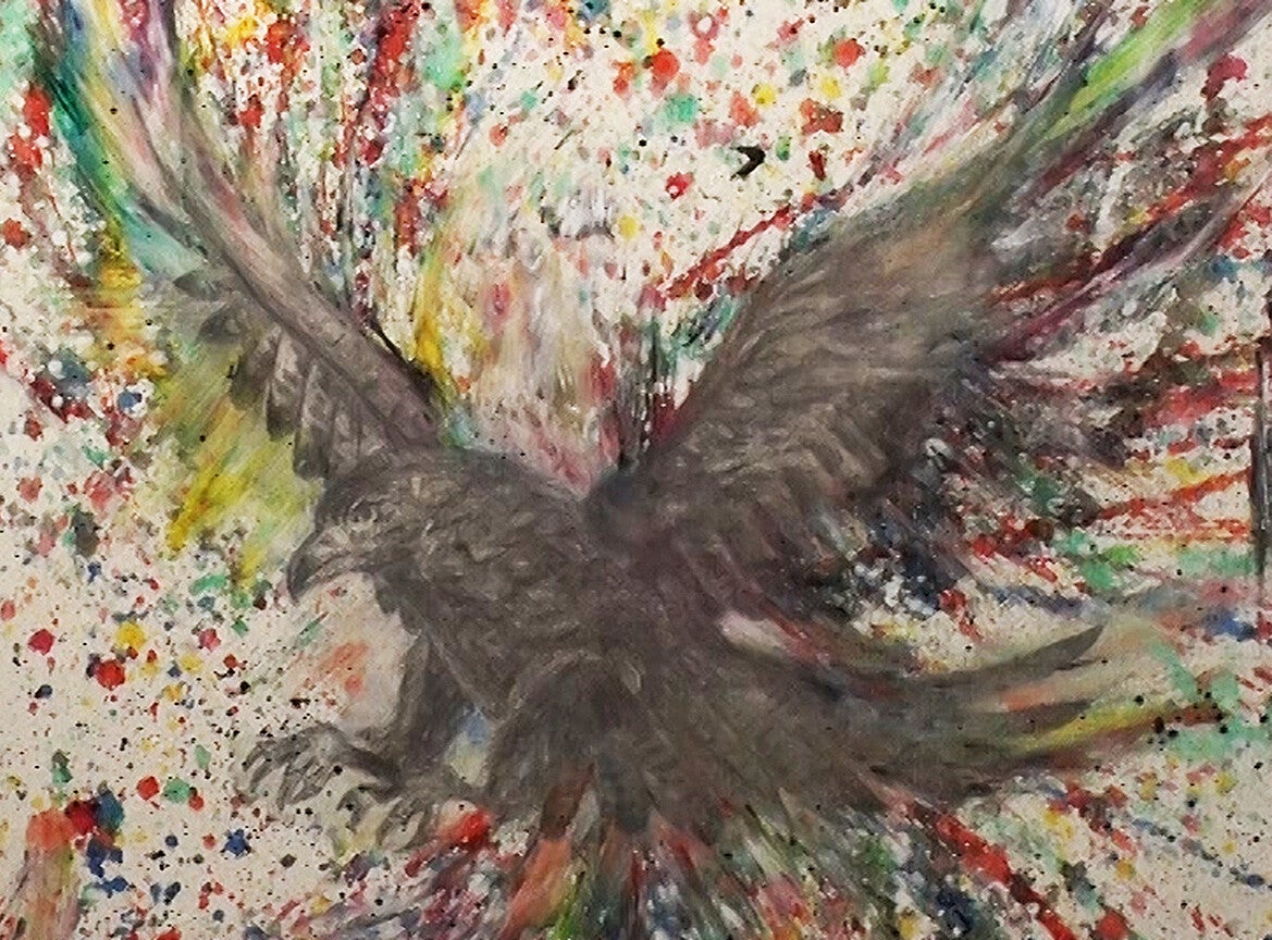 眞栄田郷敦、半年の特訓で描いた鳥の絵　講師も「本当に藝大に受かるんじゃないか」