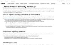 ASUSの複数のWi-Fi製品に緊急の脆弱性、アップデートを