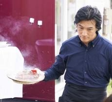 「ウルフギャング・ステーキハウス」がキッチンカー出張サービスを開始! パーティーなどに30万円〜