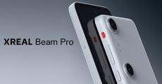 XREAL、3D写真/動画が撮れるスマホ型2眼デバイス「XREAL Beam Pro」