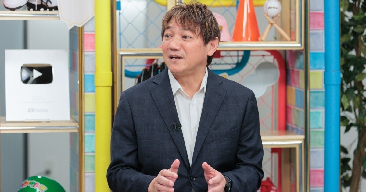濱中治、阪神監督に就任した星野仙一さんの“ある言葉”に驚き「いきなり…」