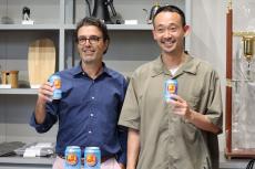 ブルックリン・ブルワリーとブルーボトルコーヒーが日本初のコラボ! 夏限定ビールとぴったりなフードペアリングを提供
