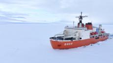 テレ東、日本で唯一の砕氷艦「しらせ」に密着　ディレクターが南極観測隊員に同行