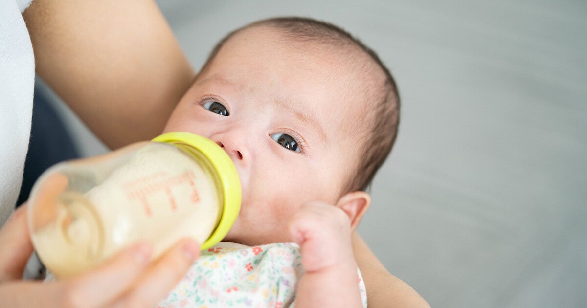 乳児用ミルクの脂質構造を母乳に近づけると乳児に好影響 - 順天堂大などの研究