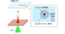 大阪公大、光渦レーザーで磁性微粒子を高精度に印刷する技術を開発