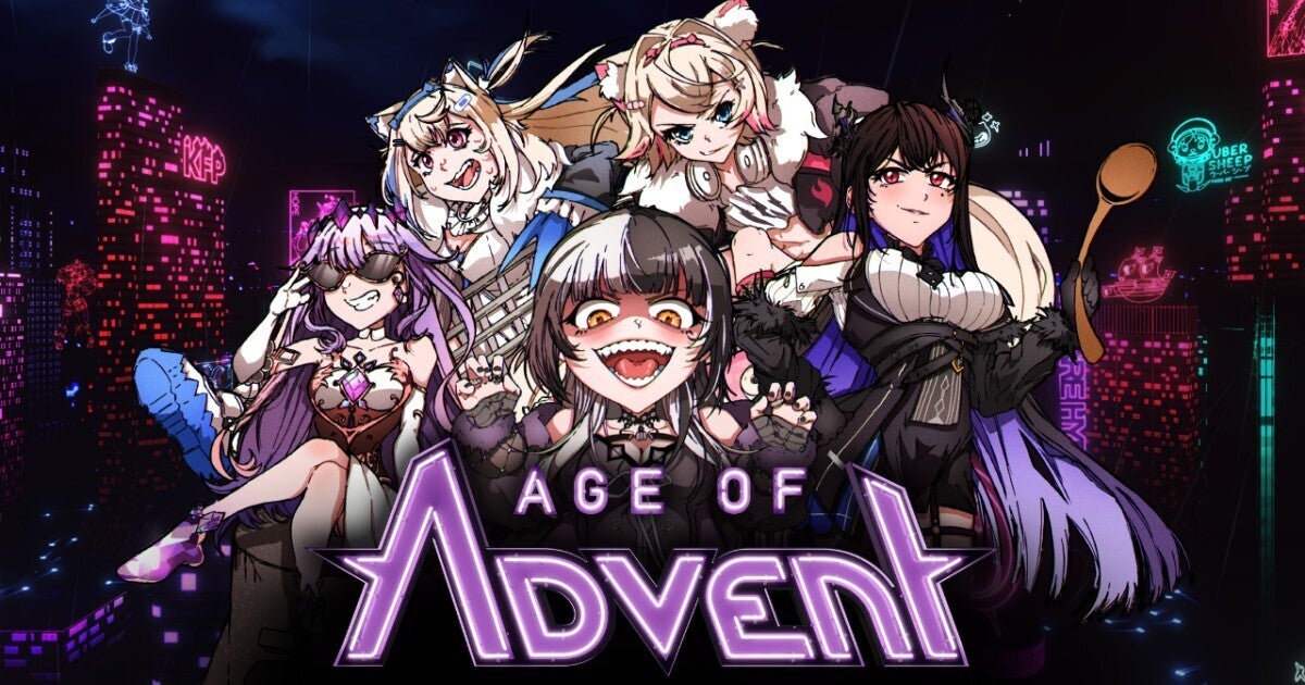カジュアルミニゲーム集『Age of Advent』が「holo Indle」に合流、新たにミニゲームを追加