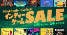 『OMORI』や『グノーシア』が対象！　Nintendo Switchで「インディーゲーム セール」7月11日から開催