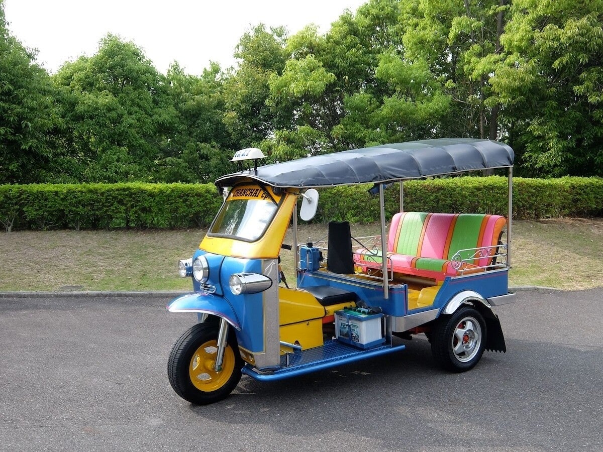 トヨタ博物館で夏休み特別企画! レア車に乗って撮影可能、7/13〜8/31は小学生の入場料が無料