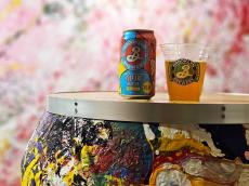 ビールとアートの“特別な関係”とは? カルチャー発信地・ブルックリンの人気クラフトビールが数量限定で登場