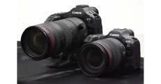 【更新】キヤノン「EOS R5 Mark II」「EOS R1」発表　AF強化、カメラ内高画質化機能内蔵
