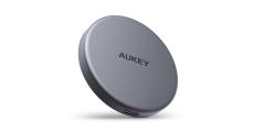 AUKEY、Qi2対応15Wワイヤレス充電器「MagFusion Aura」を7月19日に発売