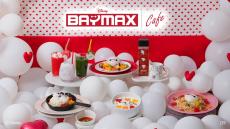 『ベイマックス』日本公開10周年をお祝いしたスペシャルなカフェ「ベイマックス」OH MY CAFE開催決定!