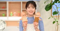 日テレ滝菜月アナ『3分クッキング』に加入「一緒に楽しく学んでいけたら」