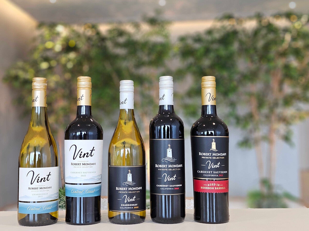 カリフォルニアワイン醸造家と飲み比べ! 老舗ブランド「ロバート・モンダヴィ」、注目の新作の味わいは?