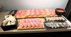 川崎のオモウマい海鮮食堂、衝撃の食べ放題「若い子にお寿司をいっぱい食べさせてあげようと思って」