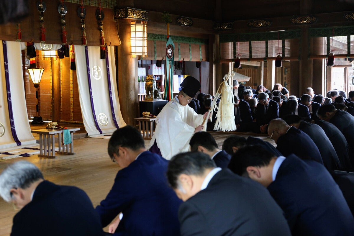香川・琴平で「海上安全祈願祭」開催- 琴平海洋博物館で海を知ろう