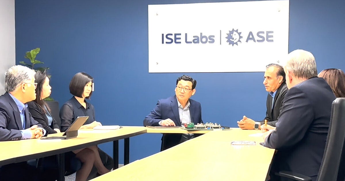 ASEの米国子会社ISE Labsがサンノゼに2つ目の施設を新設、ラボスペースを倍増