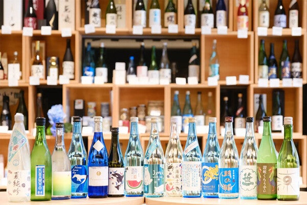 東京・西新橋「日本の酒情報館」でキリッと冷えた「夏酒」を提案 - 試飲は1杯100円〜300円