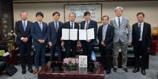 三井不動産、日本での半導体サイエンスパーク構築に向けて台湾の2機関と連携