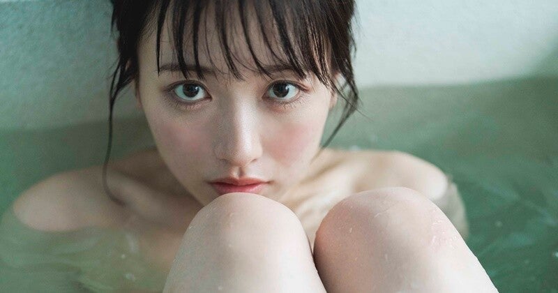 STU48 石田千穂、ランジェリーカットに初挑戦　4年ぶり2冊目の写真集で新境地