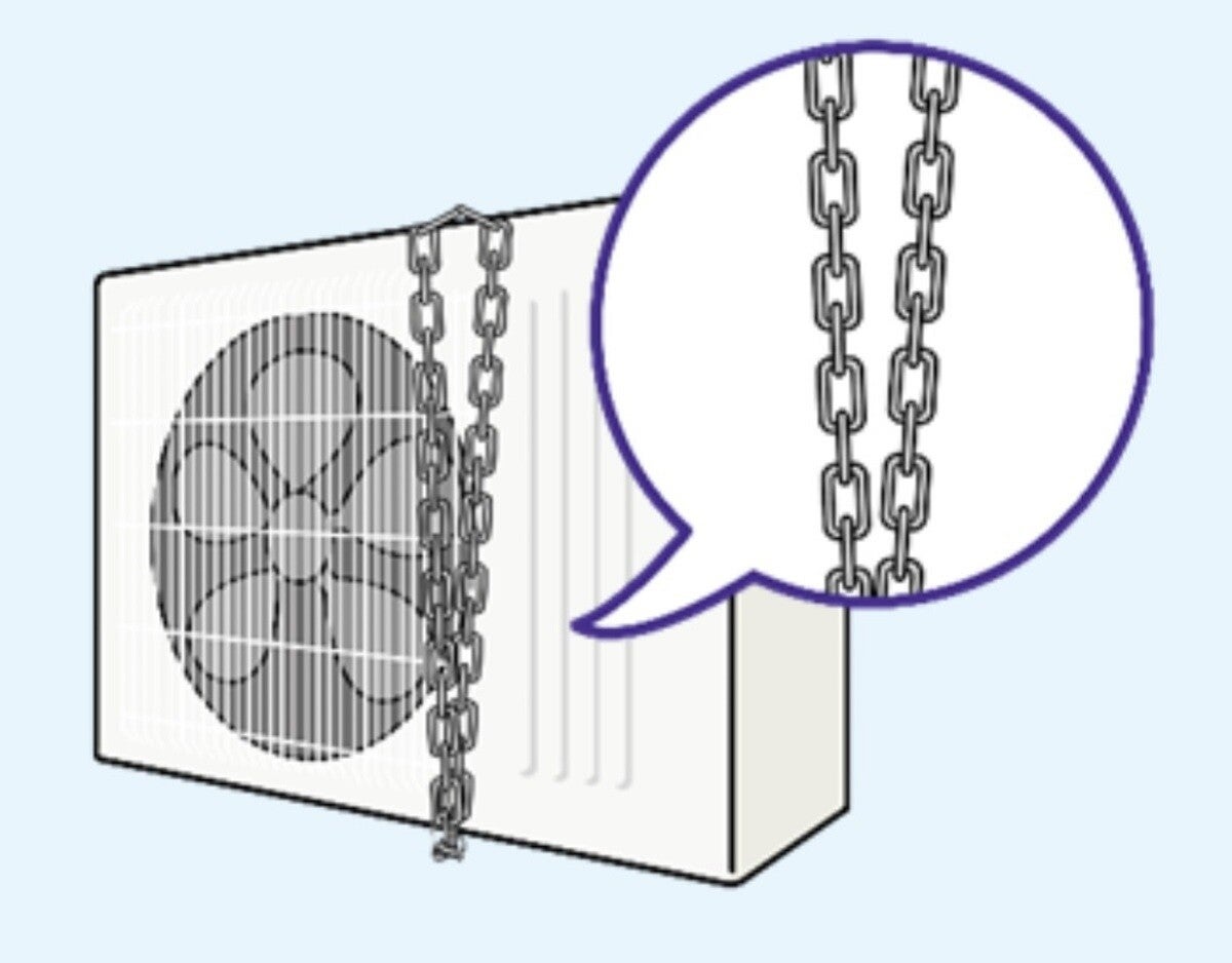 【注意】エアコンの室外機を狙った窃盗事件が増加 - 埼玉県警が紹介する対策方法とは?