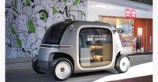 TIS×ピクシームービング、自動運転EV・ロボット開発する新会社