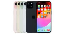 IIJmio、iPhone 15（未使用品）を8月6日から販売 - のりかえ価格109,800円から