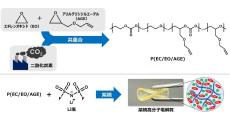 農工大、全固体リチウム電池用の固体電解質を高分子を用いて実現