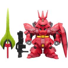 『機動戦士ガンダム 逆襲のシャア』サザビーがジャンボソフビSDフィギュアになって登場