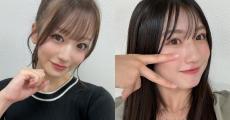 坂田心咲&塩月希依音、NMB48の楽曲で改めて「いいな」と思った楽曲明かす