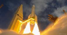 欧州の新型ロケット「アリアン6」が初打ち上げ - ふたたび繁栄を取り戻せるか？