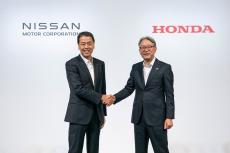 日産とホンダ、次世代SDVの共同研究契約を締結