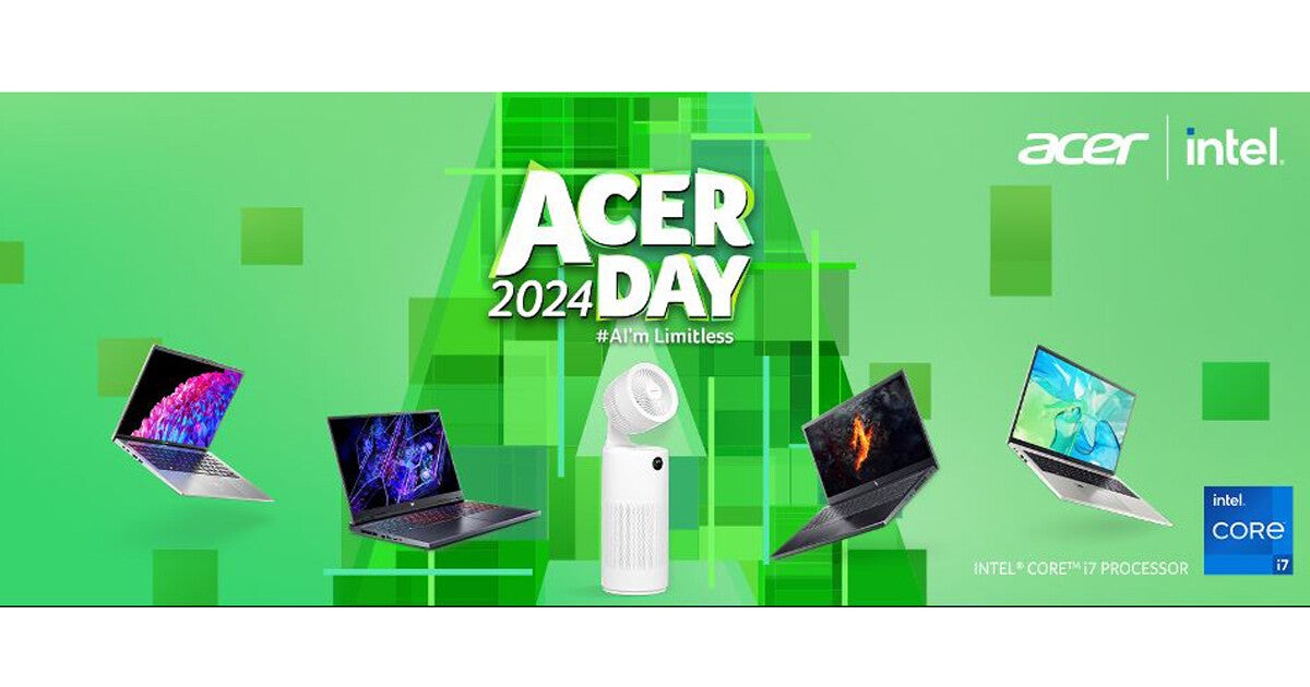 日本エイサー公式ECサイトで「Acer Day」開催中、79製品が最大54％オフ