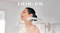 3分浴びて入浴気分のシャワーヘッド、LIXILの「SHIN-ON」は手間も時間もかからない「第3の入浴」