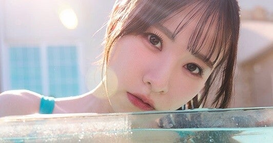 『ウマ娘』声優 遠野ひかる、ドキッとする大人の魅力　1st写真集表紙&タイトル公開