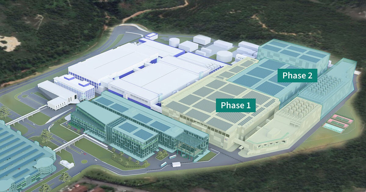 Infineon、マレーシア・クリムの8インチSiCウェハ工場開設式典を開催