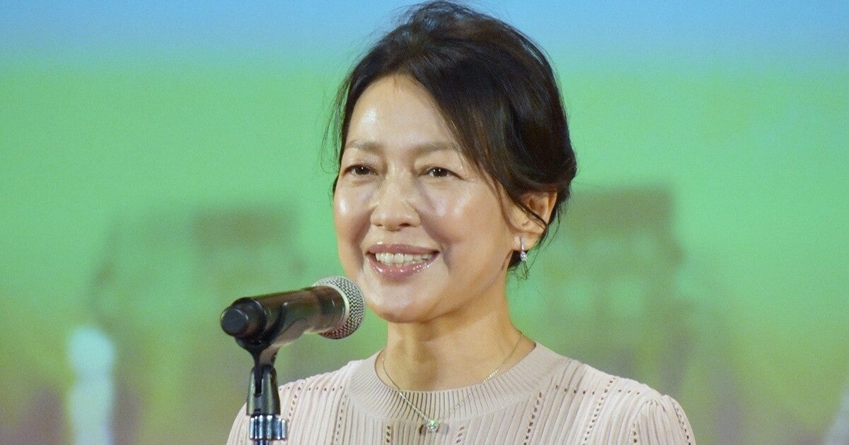 “嫁姑戦争”で世界に羽ばたいた『花嫁のれん』 羽田美智子、舞台の能登に「できることから始めたい」