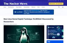 Linuxカーネルのエクスプロイト発表、研究者らが実用レベルへ引き上げ
