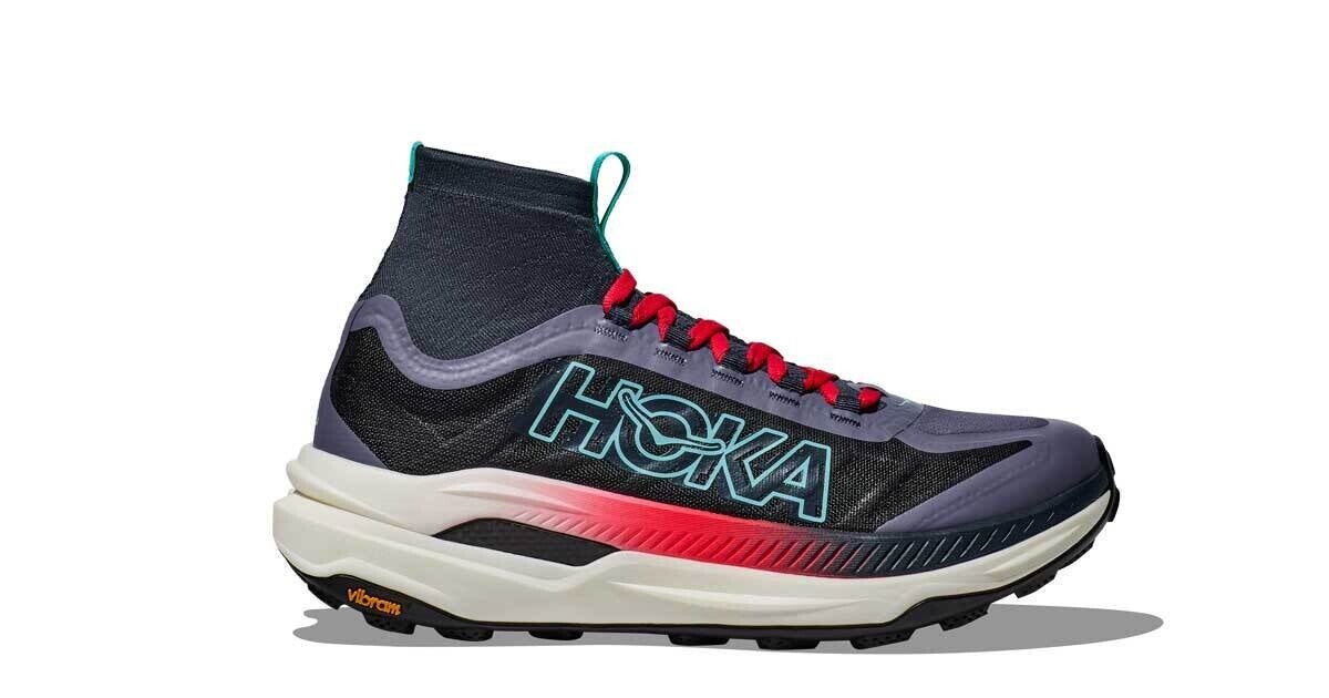 HOKA、カーボンプレート搭載の「トレラン」シューズを発売