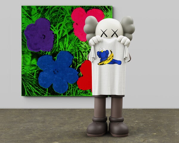 【ユニクロ】「KAWS + Warhol」展を記念したUTコレクション発売! スウェットやジャケット、アートブックも