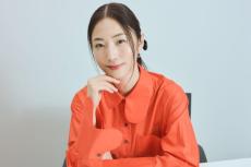 MEGUMI、40代になってよりパワフルに「逆に加速」 女優としての活躍に喜び　プロデューサー業にも「惚れている」